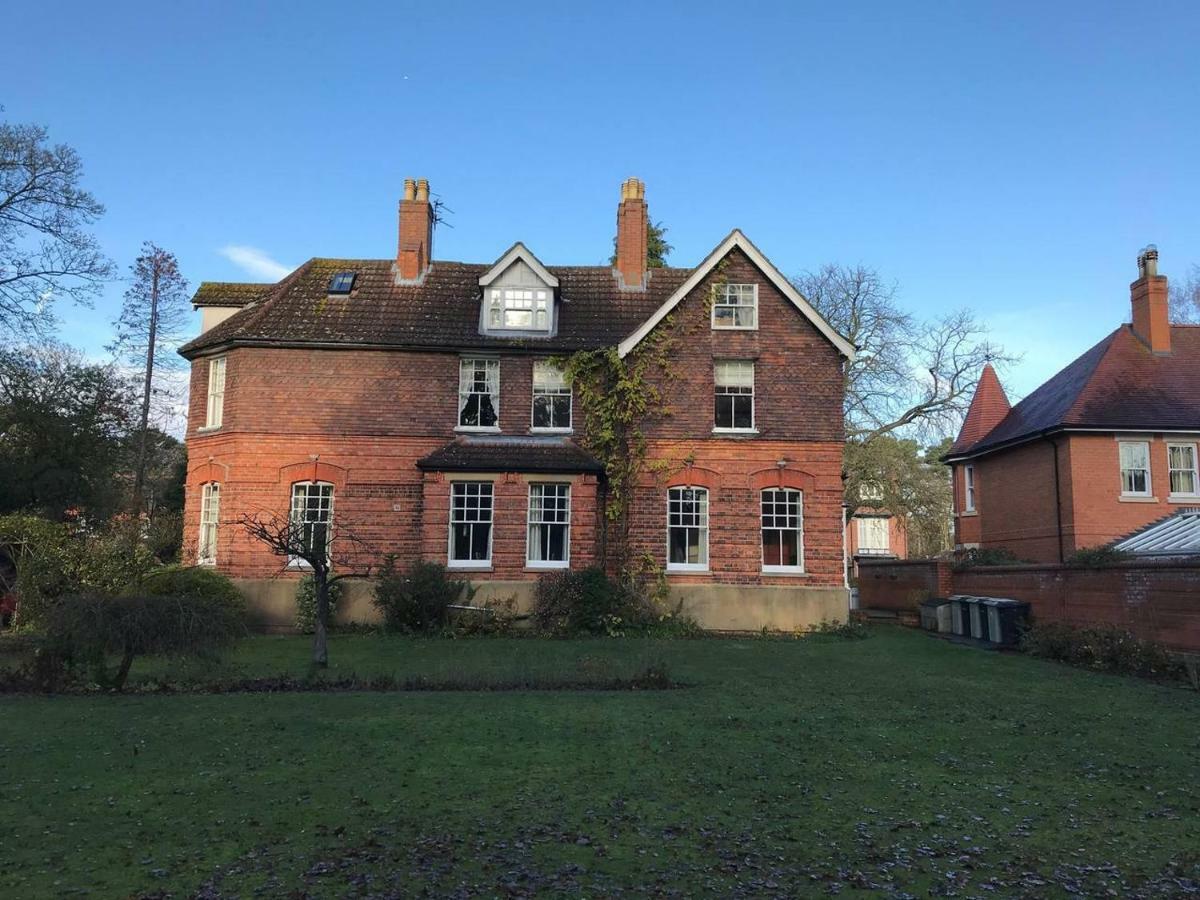 Hartington House Lejlighed Woodhall Spa Eksteriør billede